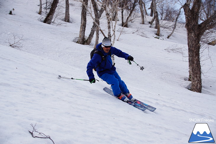 DYNASTAR SKI series Test Ride Days 2017 in ニセコユナイテッド【Day.1】～ニセコグラン・ヒラフ～